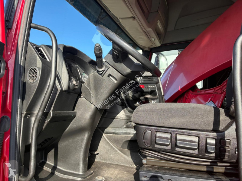 Traktor Iveco  460 AUTOMATICO CON INTARDER