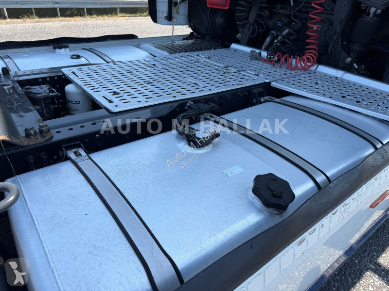 جرار Iveco AS 510 Intarder 2x AC Full ADR