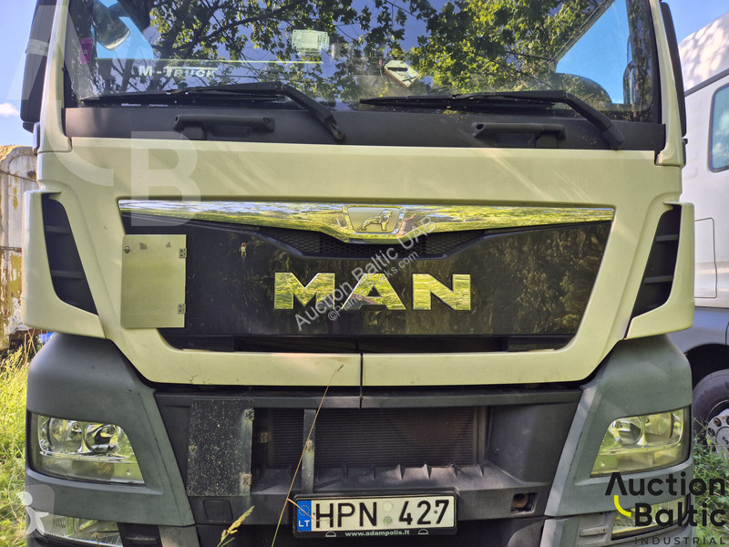Cap tractor MAN 18.440BLS