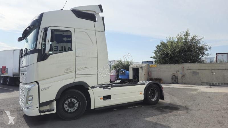 Traktor Volvo 500 I-SAVE (9 UNITÉS / 9 UNIDADES...