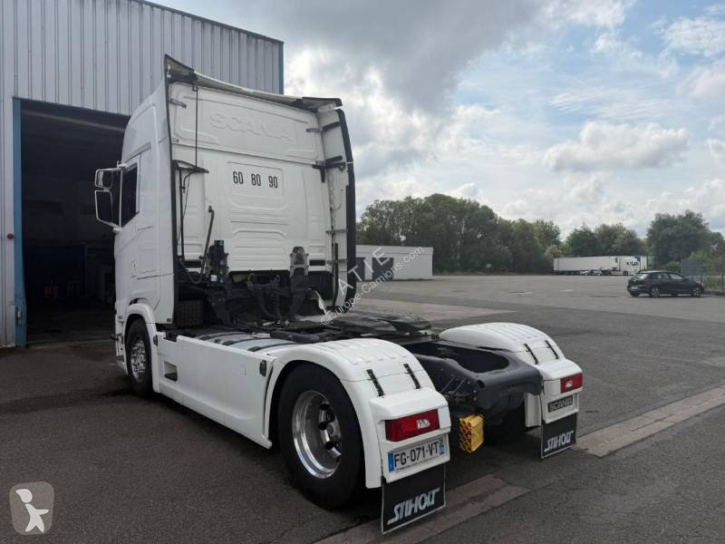 جرار Scania