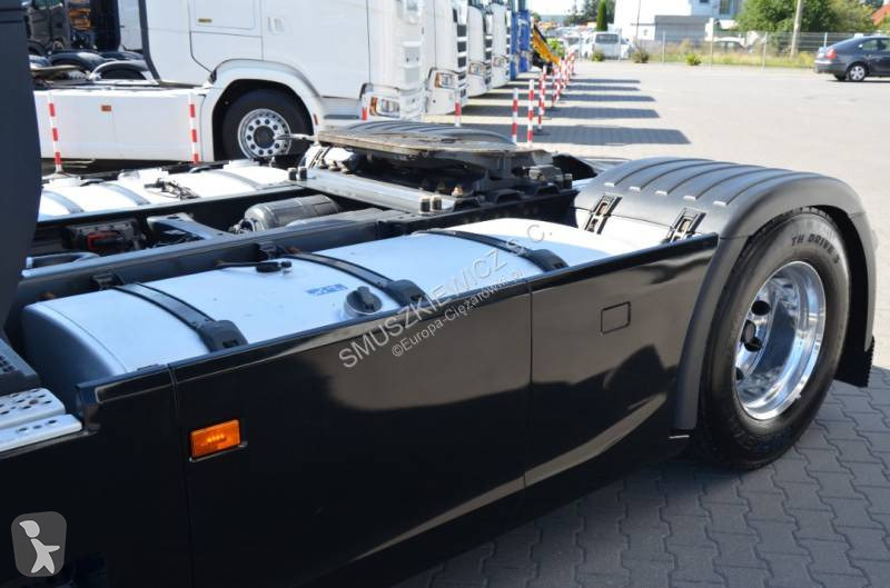 Traktor Scania