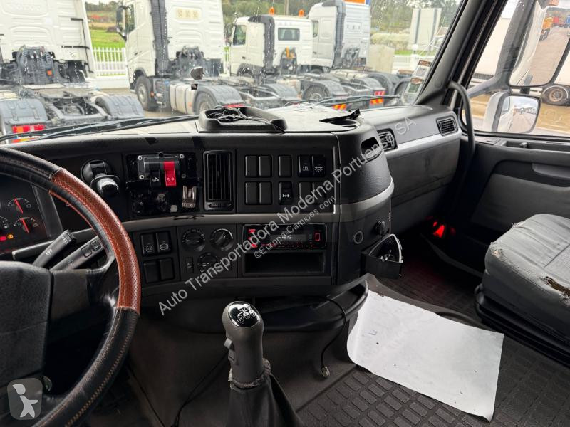 Traktor Volvo 420