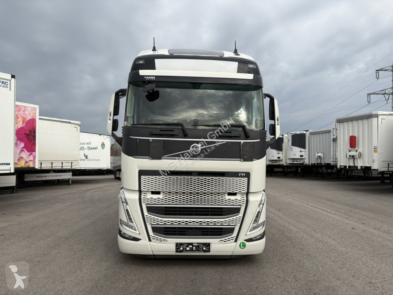 جرار Volvo FH 540 EURO 6, Volluft, Retarder,...