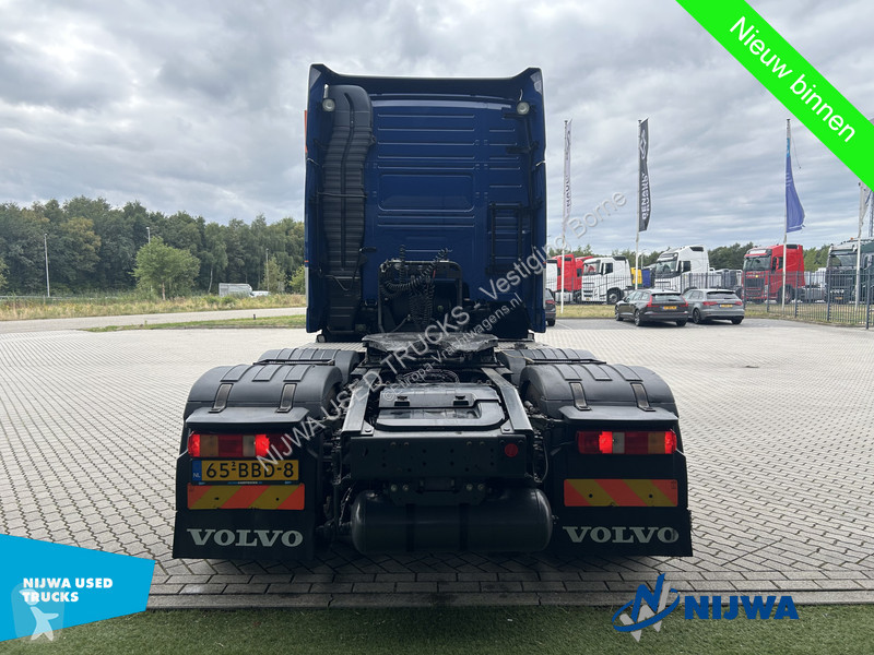 جرار Volvo 420 6x2 Hydrauliek + Standairco