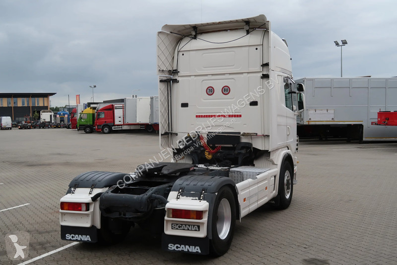 جرار Scania R144 LA 4X2 NA