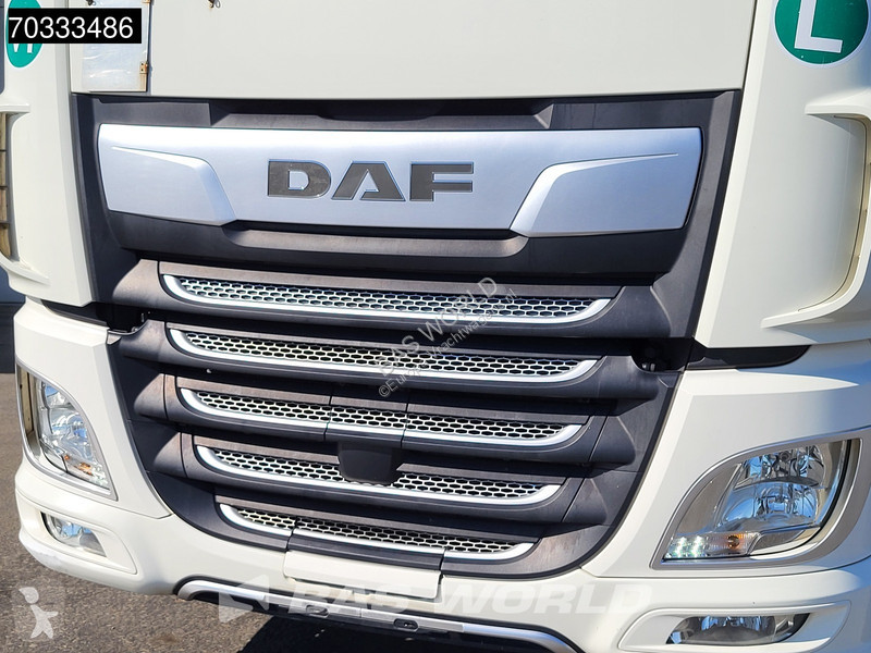 جرار DAF XF  4X2 SC 2x Tanks ACC
