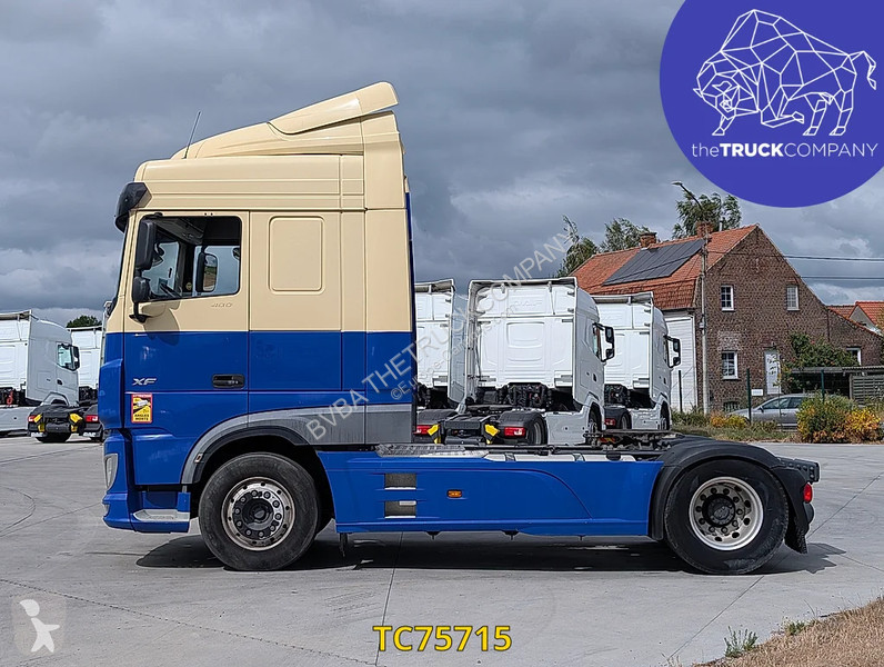 جرار DAF XF