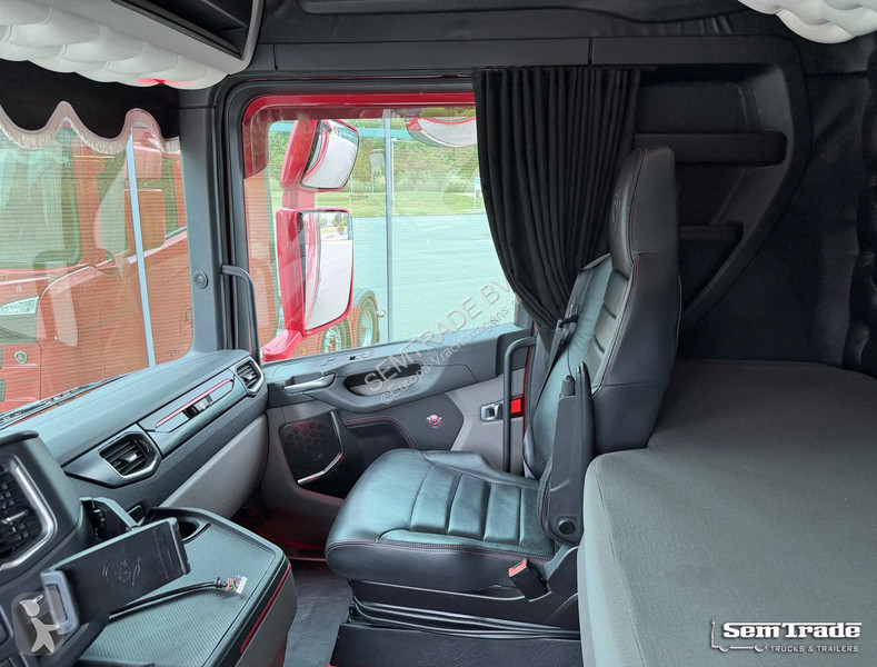 Tracteur Scania S520 V8 NGS EURO 6D KING FULL...