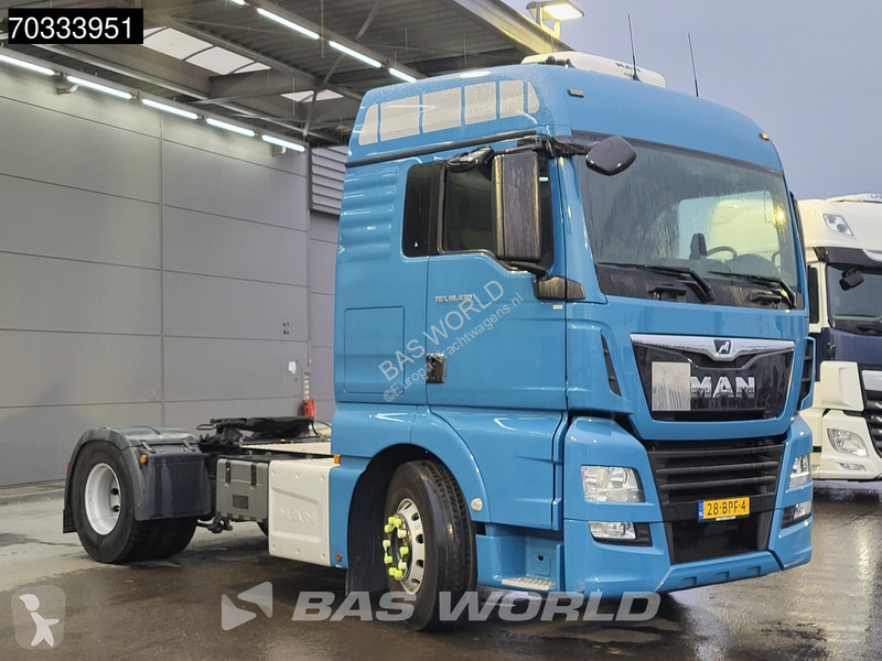 Cap tractor MAN 18.430 4X2 NL-Truck XLX...