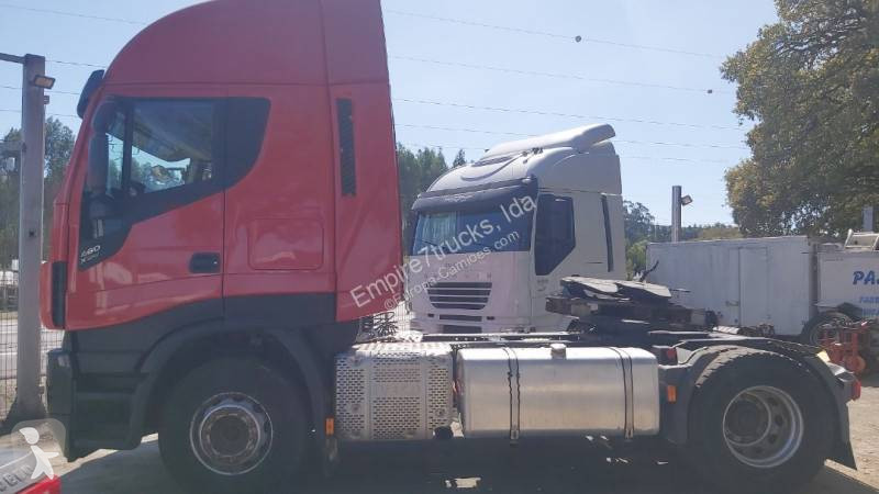 Cabeza tractora Iveco