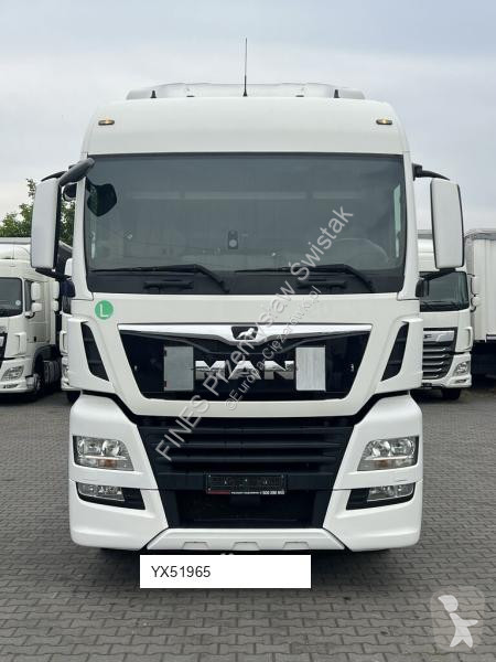 Cap tractor MAN TGX 18.500