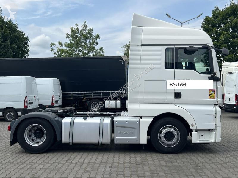 Tahač MAN TGX 18.460