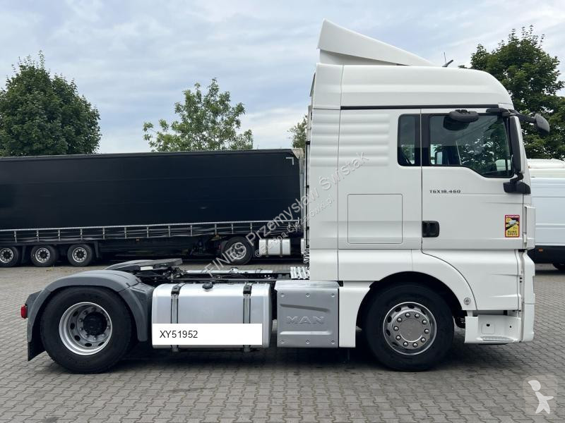 Tahač MAN TGX 18.460