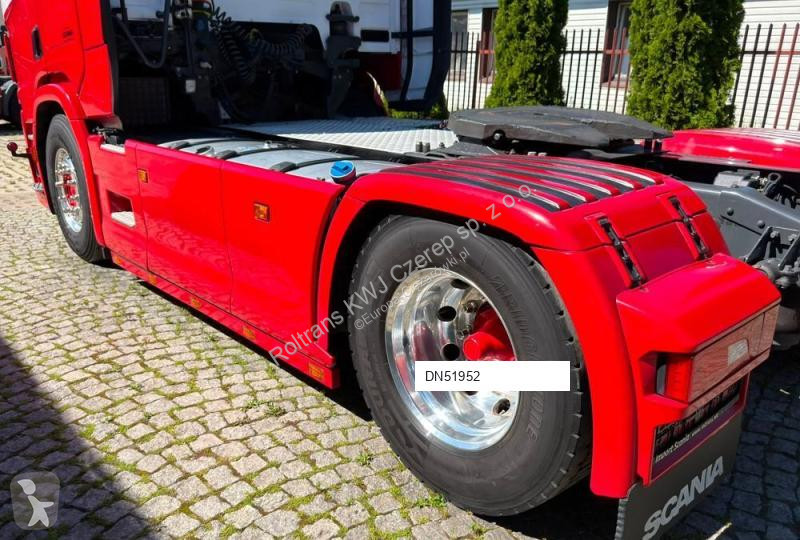 جرار Scania R 500
