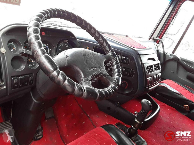 Tracteur DAF