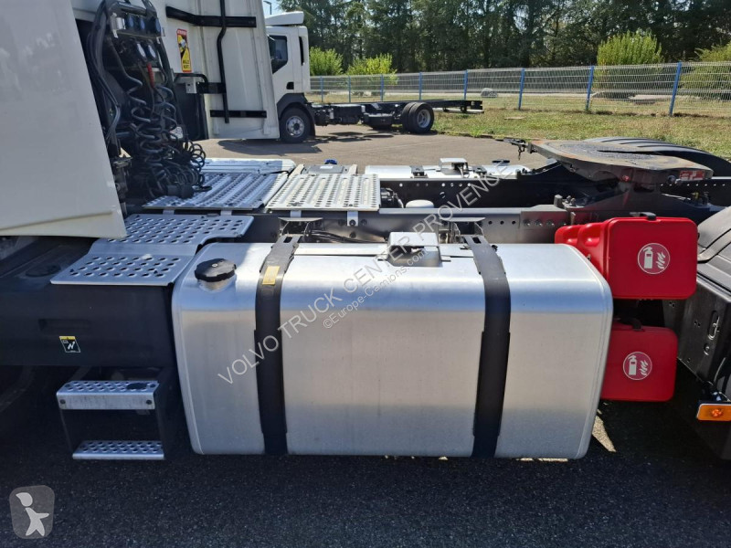 Tracteur Volvo 500