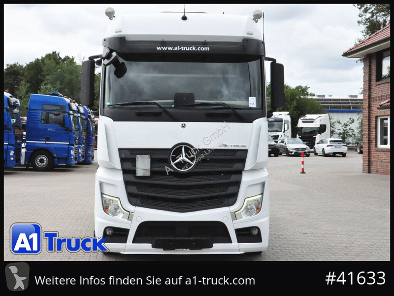 جرار Mercedes 1851 LL Actros, Hydraulik,...