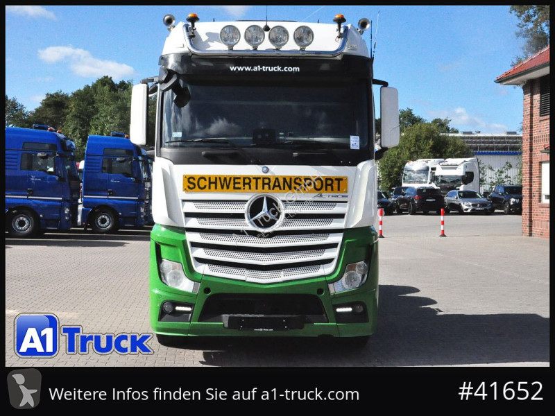 جرار Mercedes 2658 LS 6X4 F 16 Big Space, 120...
