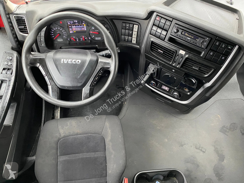 جرار Iveco 460 / Retarder / Automatic / TÜV...