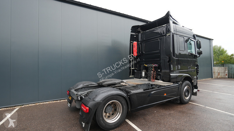 جرار DAF 450 tractor unit 334.800km