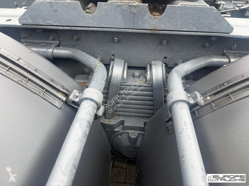 جرار Renault 370 Full Steel - Manual - 6x4 -...