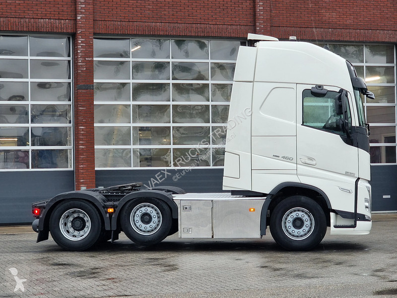 Tracteur Volvo 13460 Globetrotter XL 6x2 - Full...