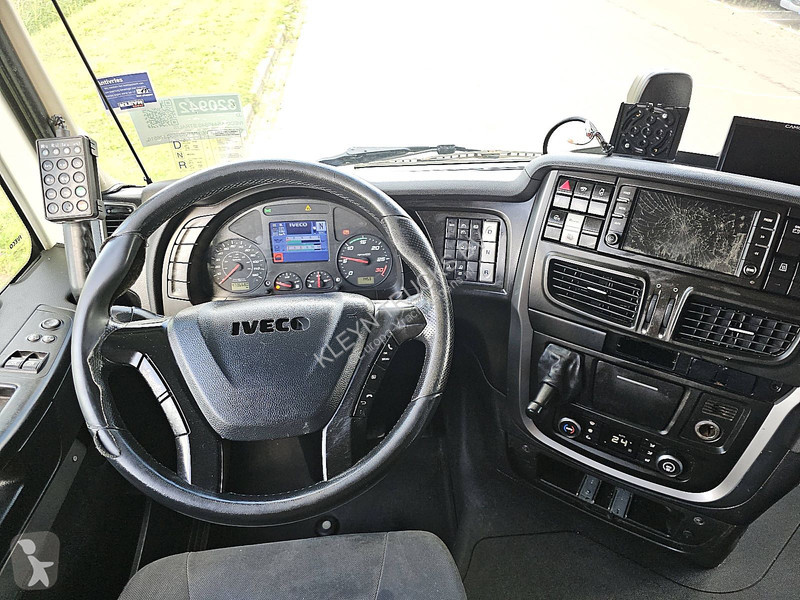 Тягач Iveco AS440S40 STRALIS LNG