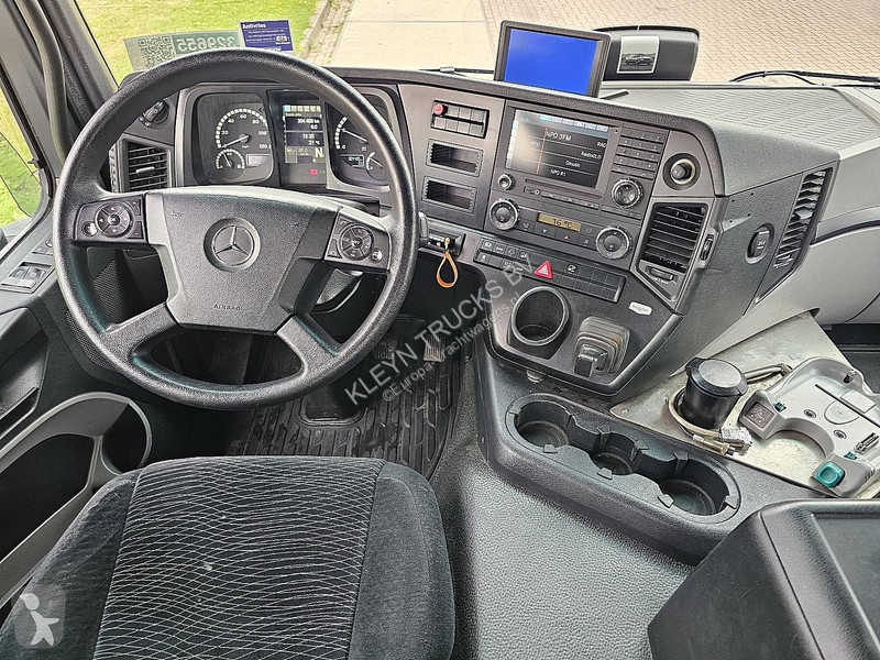 جرار Mercedes ANTOS 1840 SHORT CAB XENON 304T