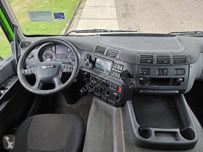Тягач DAF 400