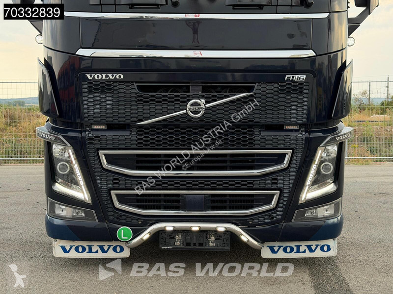 Cap tractor Volvo 750 6X4 XL Retarder 2x Tanks...