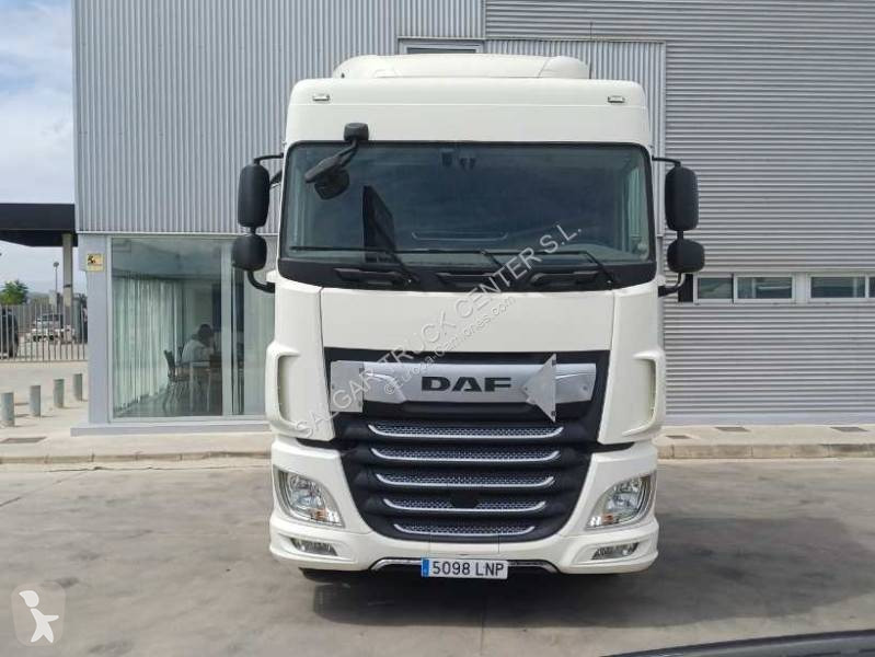 Тягач DAF