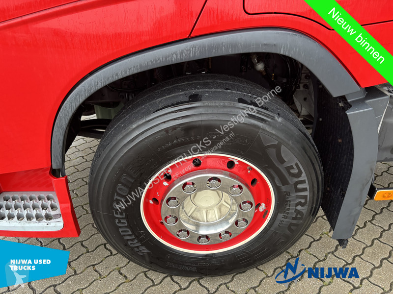 Traktor Volvo FH 460 4x2 PTO + WRC