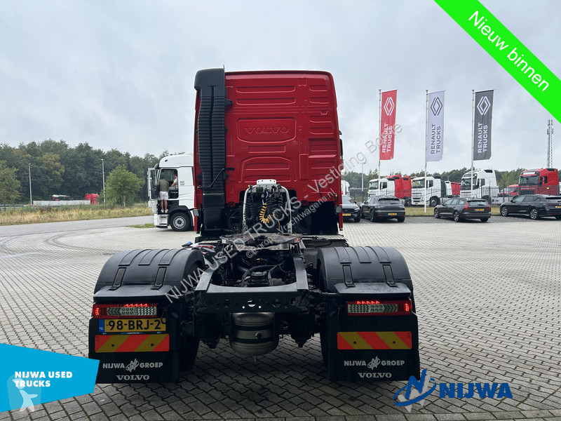 Traktor Volvo FH 460 4x2 PTO + WRC