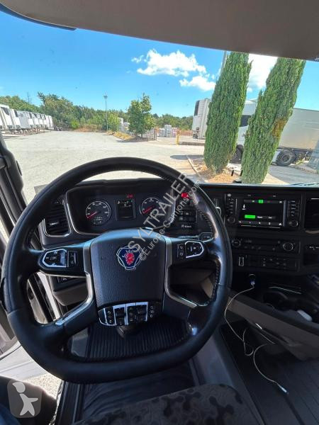 جرار Scania 500