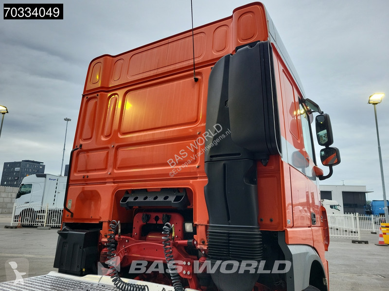 Cap tractor DAF 4X2 Retarder ACC ADR PTO Alcoa's