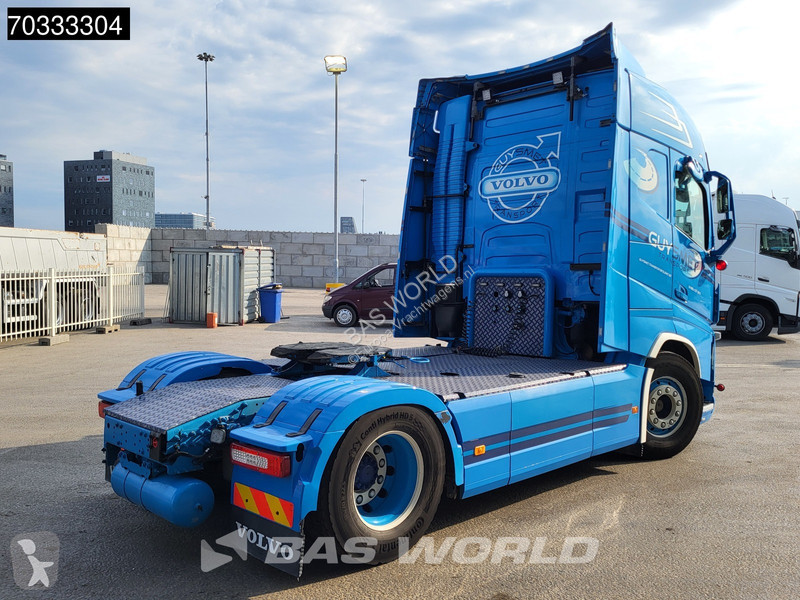Cap tractor Volvo 500  4X2 Standklima Full-Air...