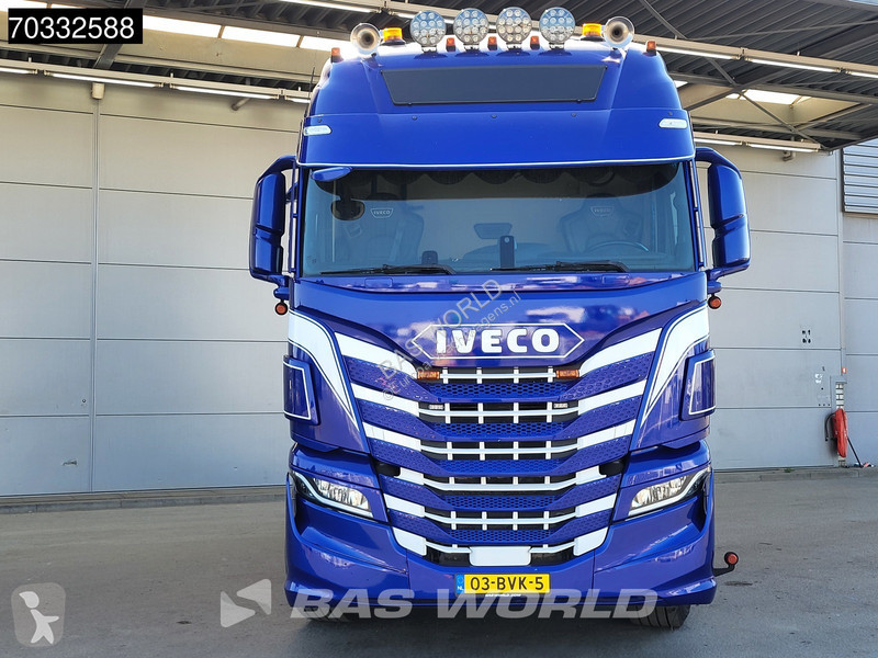 جرار Iveco S-Way 490 4X2 NL-Truck APK...