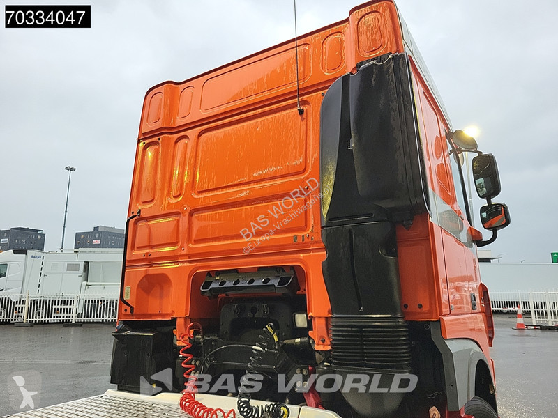 Cap tractor DAF 4X2 Retarder ACC ADR PTO Alcoa's