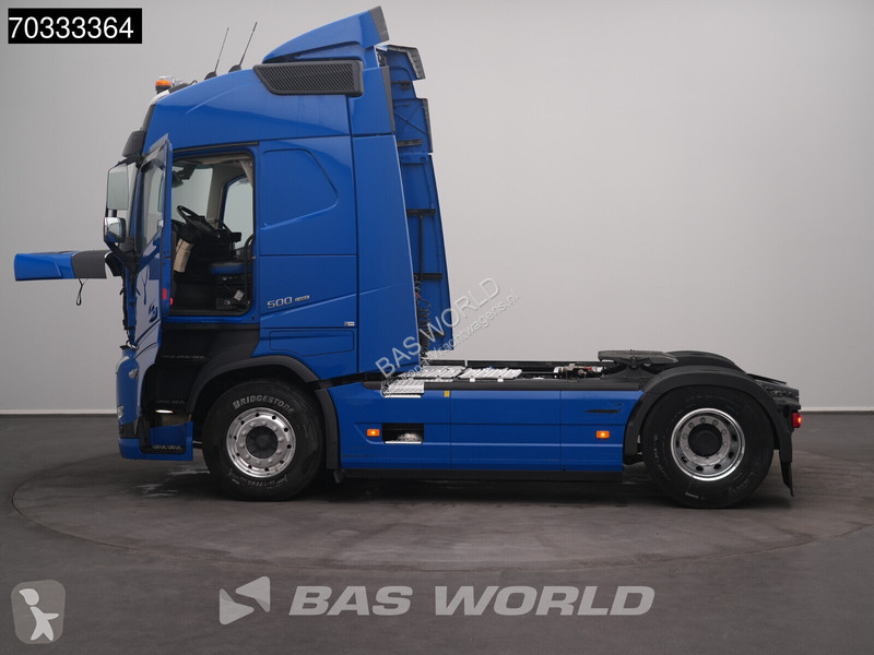 Cap tractor Volvo 500 4X2 Retarder Standklima...