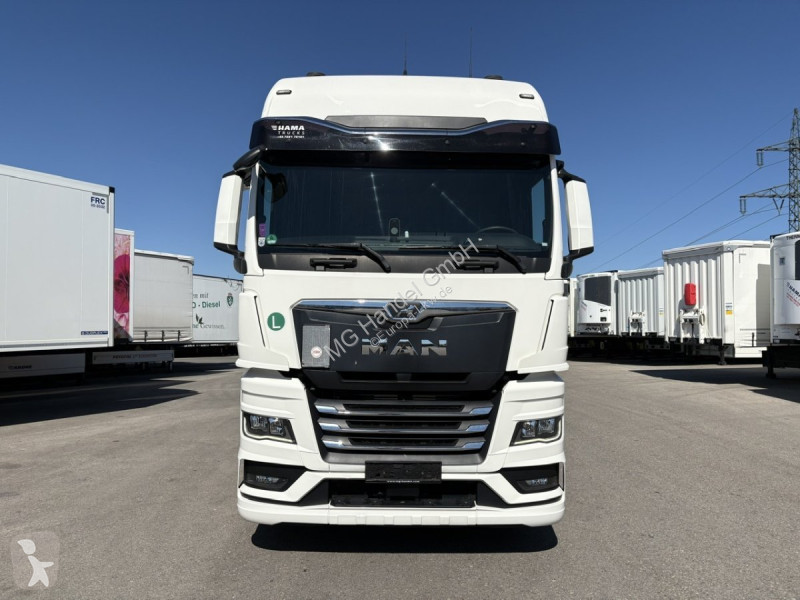 جرار MAN TGX 18.510 BLS, XXL,  EURO 6, Intarder