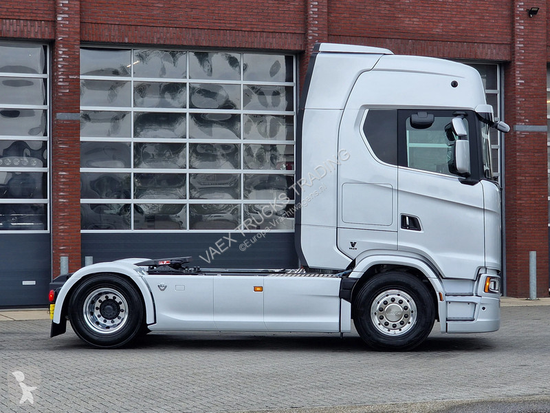 Tracteur Scania 660S V8 NGS Highline 4x2 - New...