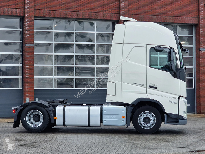 Tracteur Volvo 13460 Globetrotter XL 4x2 - I...