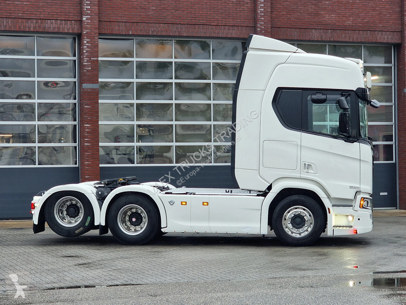 Cap tractor Scania R590 V8 NGS Highline 6x2 -...