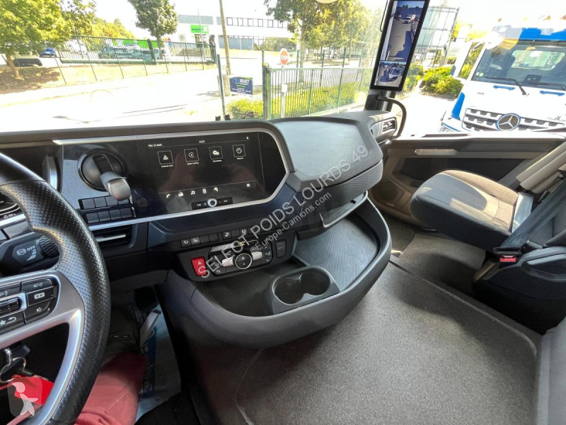 Tracteur DAF XF