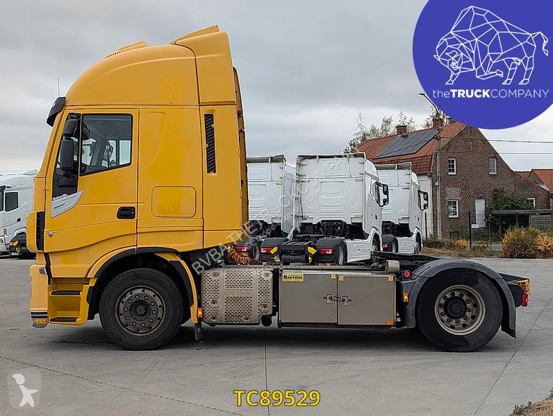 Tracteur Iveco 440 S46