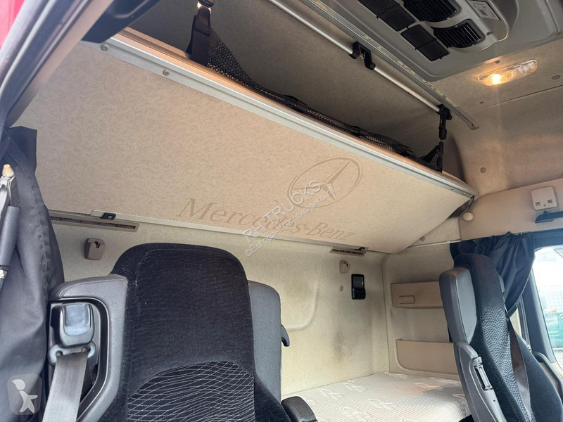 جرار Mercedes ACTROS 1845 4X2 EURO 6 MEGA - RHD