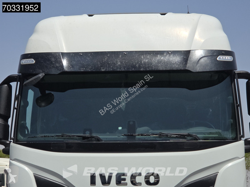 Tracteur Iveco S-Way 490 4X2 Retarder 2x Tanks...