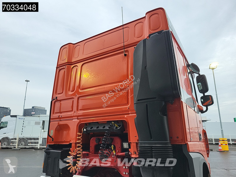Cap tractor DAF 4X2 Retarder ACC ADR PTO Alcoa's