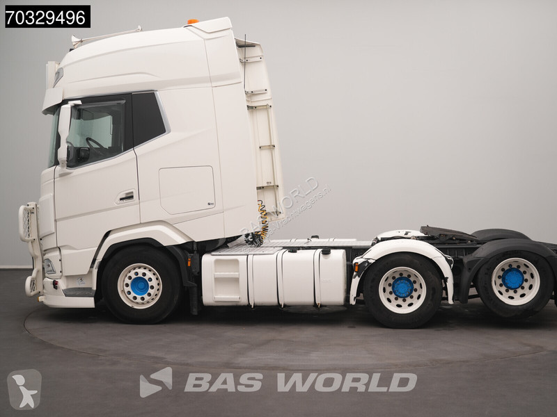Traktor DAF + 530 + 6X2 NL-Truck Full-Air...